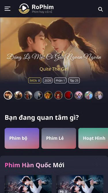 Screenshot of rophimz.si