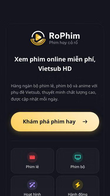 Screenshot of rophimz.team