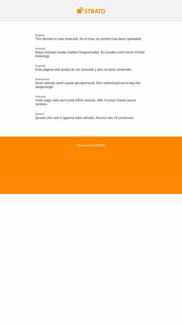 Screenshot of rosenbaum.online