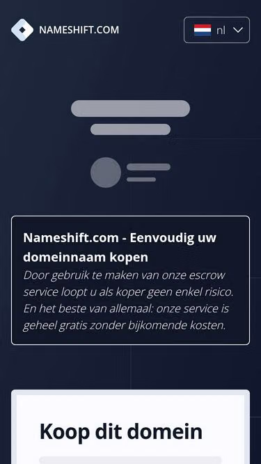 Screenshot of rostra.nl