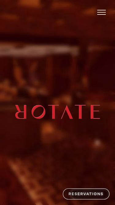 Screenshot of rotate.nl
