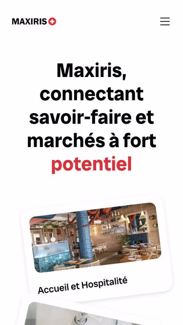 Screenshot of rouge.com