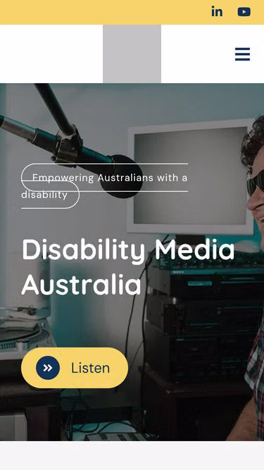 Screenshot of rph.org.au