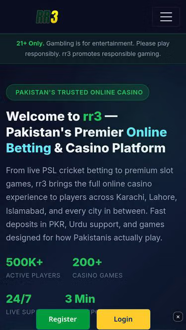 Screenshot of rr3.lat