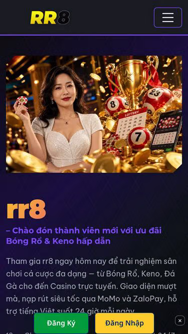 Screenshot of rr8.cam