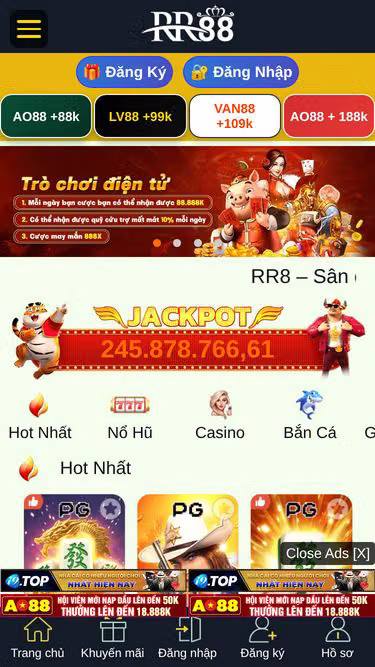 Screenshot of rr8.fit
