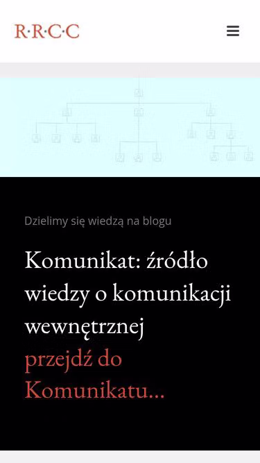 Screenshot of rrcc.pl