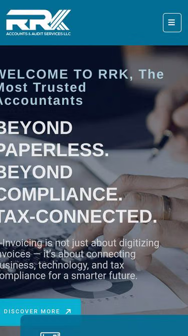 Screenshot of rrk.ae