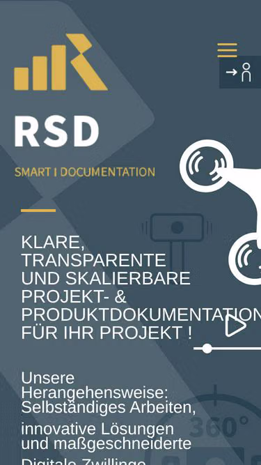 Screenshot of rsd.works
