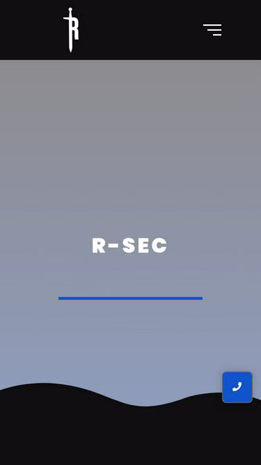 Screenshot of rsec.hu