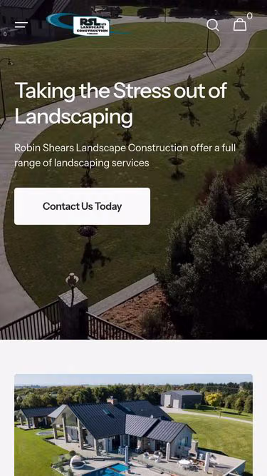 Screenshot of rsl.co.nz