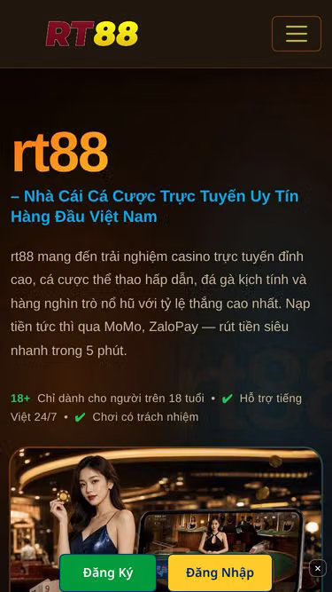Screenshot of rt88.best