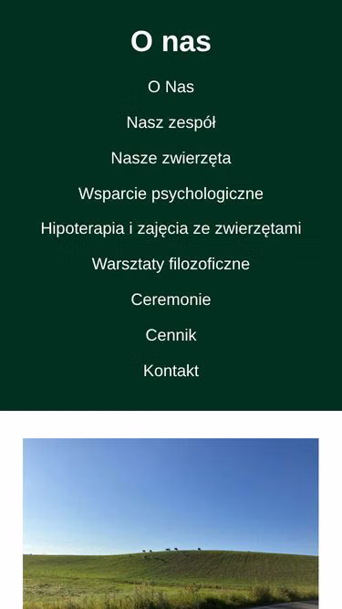Screenshot of rubedo.pl