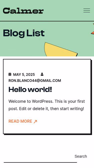 Screenshot of rubico.global
