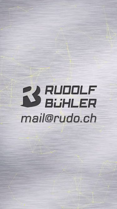 Screenshot of rudo.ch