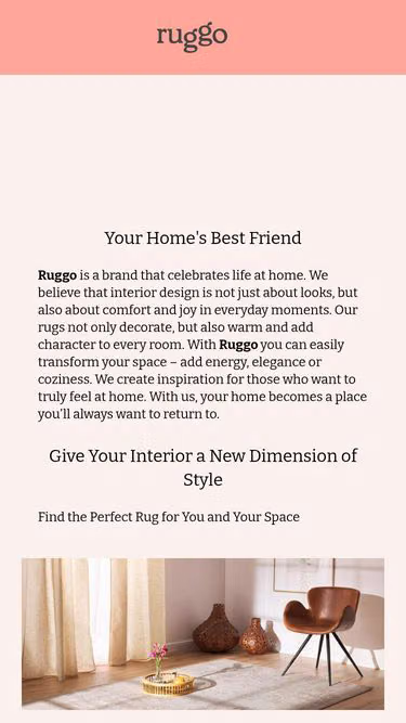 Screenshot of ruggo.com