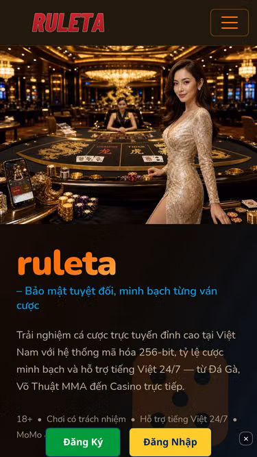 Screenshot of ruleta.cam