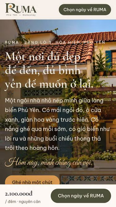 Screenshot of ruma.vn
