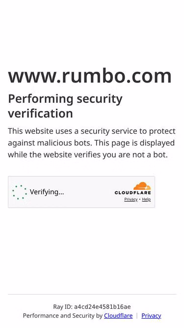 Screenshot of rumbo.ee