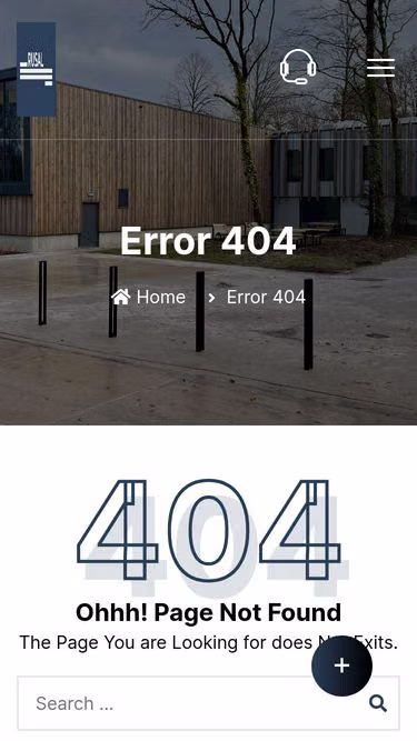 Screenshot of rusal.be