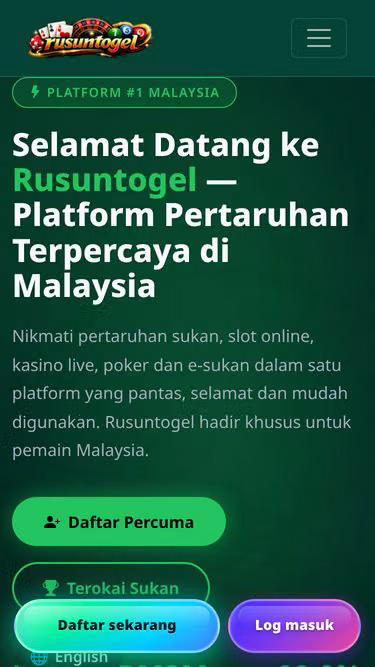 Screenshot of rusuntogel.run