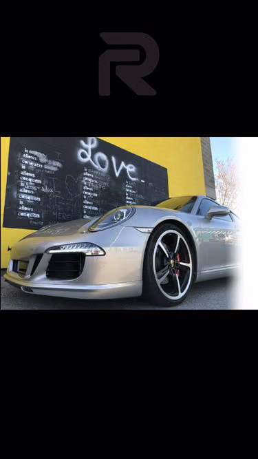Screenshot of rutherford.racing