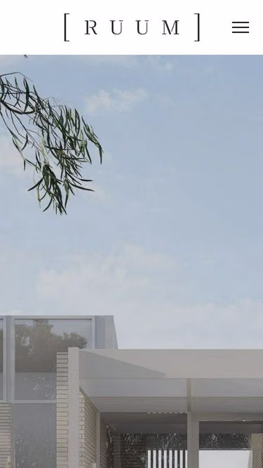 Screenshot of ruum.com.au