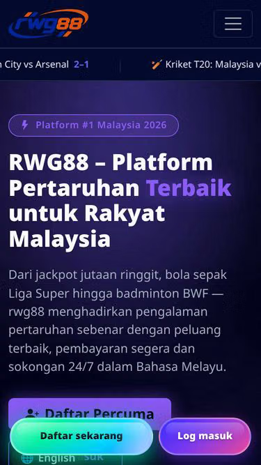 Screenshot of rwg88.best