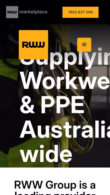 Screenshot of rww.group
