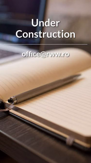 Screenshot of rww.ro