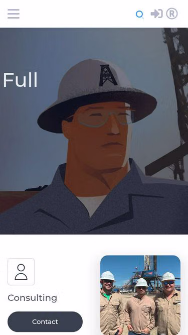 Screenshot of safeland.io