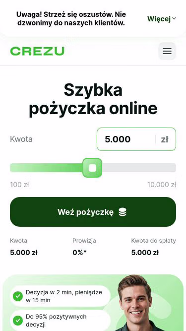 Screenshot of safu.pl