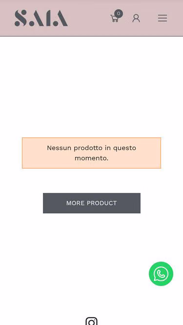 Screenshot of saia.store