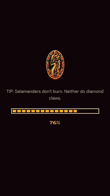 Screenshot of salamander.lat