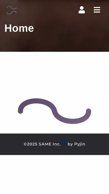Screenshot of same.cx