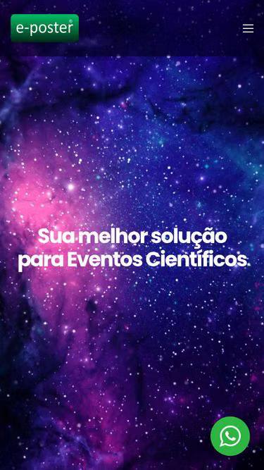 Screenshot of sampo.com.br