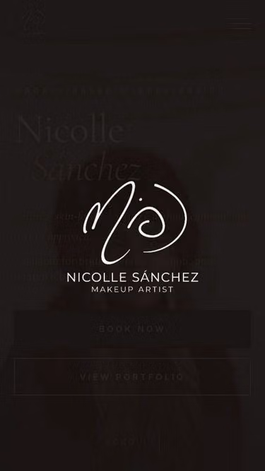 Screenshot of sanchez.studio