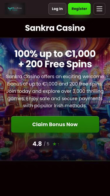 Screenshot of sankra.coupons