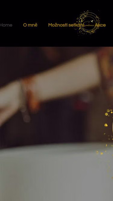 Screenshot of santuario.cz