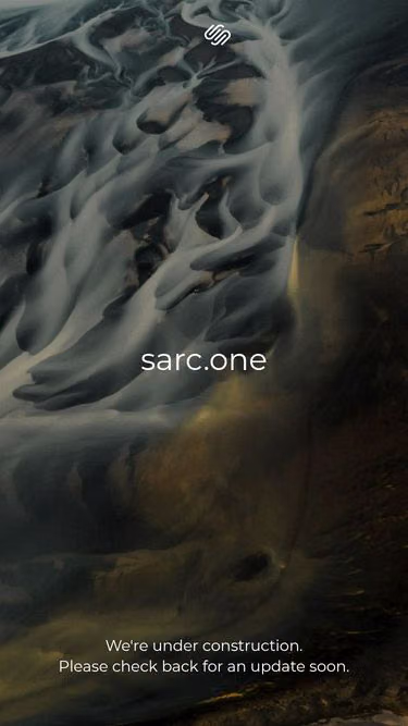 Screenshot of sarc.one