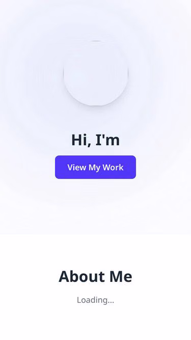 Screenshot of satya.work