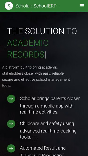 Screenshot of scholar.cm