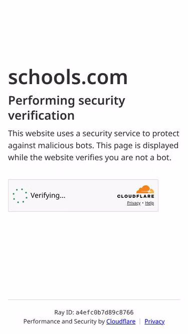 Screenshot of schools.com