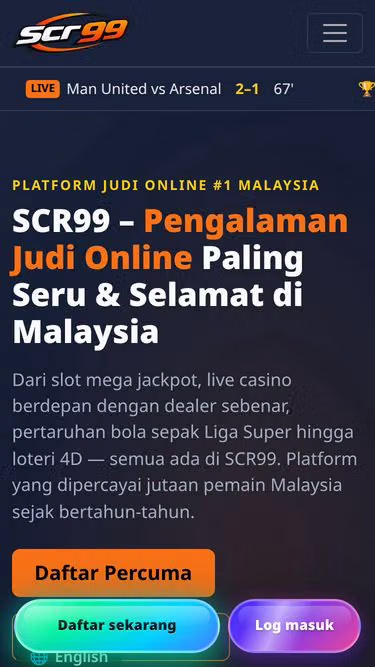 Screenshot of scr99.best