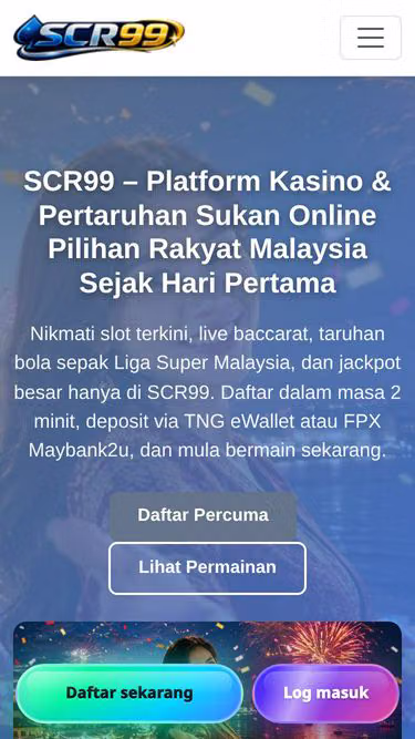 Screenshot of scr99.top