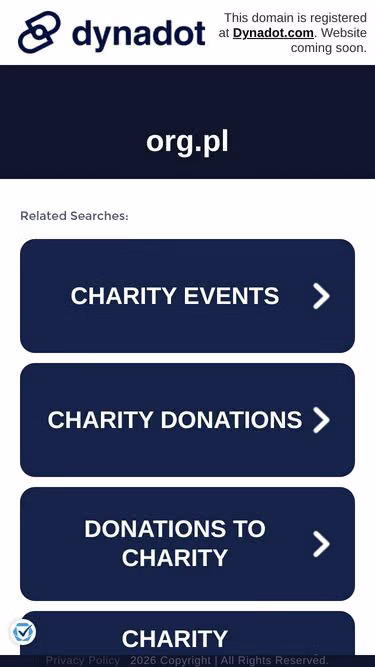 Screenshot of sdo.org.pl