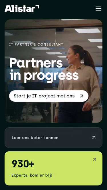 Screenshot of sdp.be