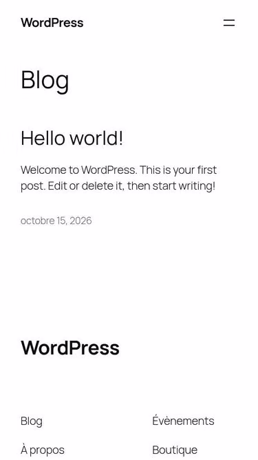 Screenshot of seasons.brussels