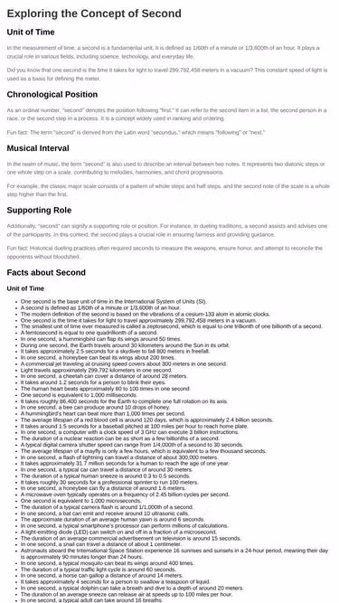 Screenshot of second.co.nz
