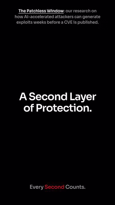 Screenshot of second.security